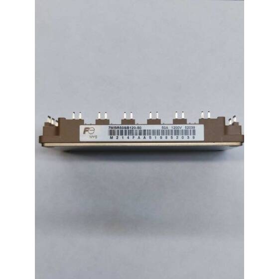 7MBR50SB120-50 50A 1200V IGBT Module - 1