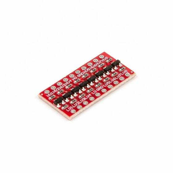 8 Channel Bi-Directional Logic Level Converter Module - 1