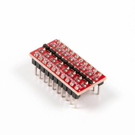 8 Channel Bi-Directional Logic Level Converter Module - 3