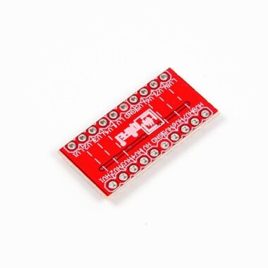 8 Channel Bi-Directional Logic Level Converter Module - 6