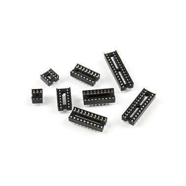8 Pin Dip-8 Integrated Circuit IC Sockets Adaptor - 2