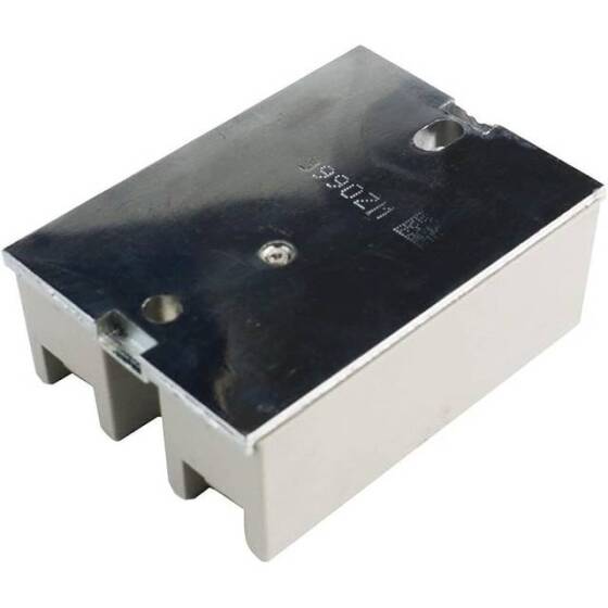 80-250V SSR-40AA Solid State Relay - 3