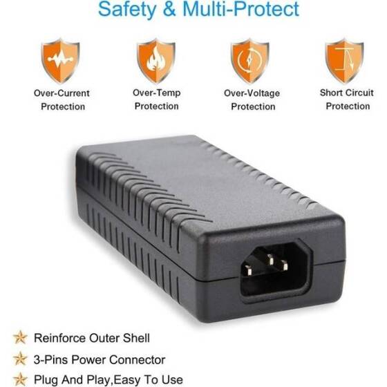 84W 7A 12V Led Dedicated Drive Power Supply - 3