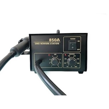 850A Hot Air Soldering Station - 1