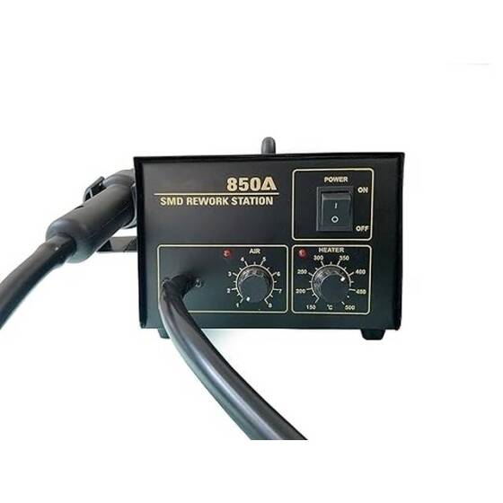 850A Hot Air Soldering Station - 1