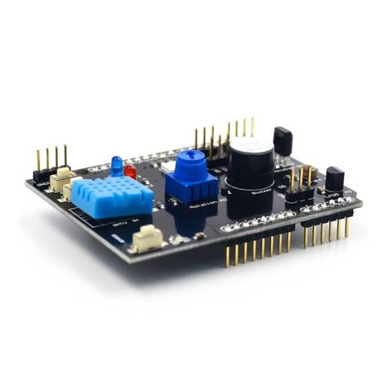 9 IN 1 Multi-function Expension Board DHT11 Temperature LM35 With UNO Sunleph - 2