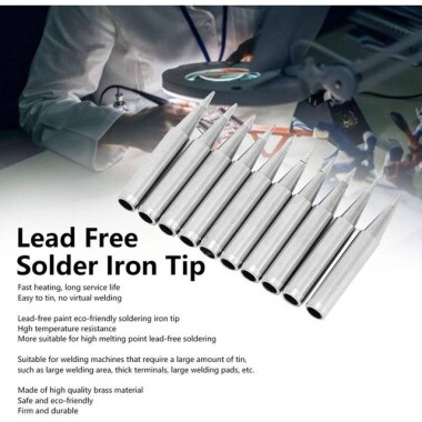 900M-T-0-8D Soldering Tips - 3