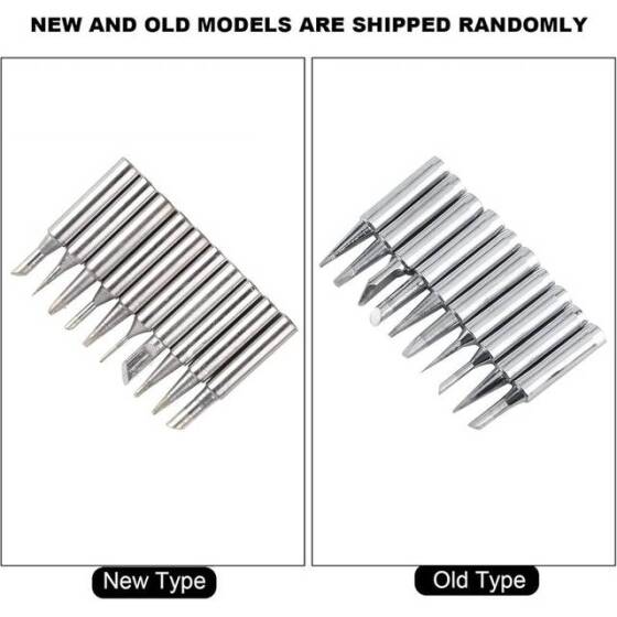 900M-T-2-5K Soldering Tips - 3