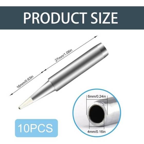 900M-T-B Soldering Tips - 2