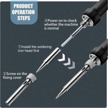 900M-T-B Soldering Tips - 4