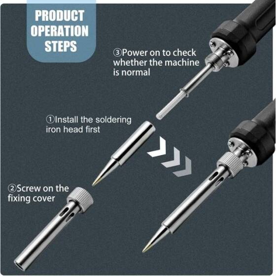 900M-T-B Soldering Tips - 4