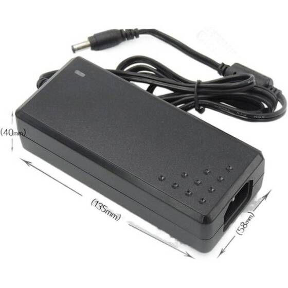 96W 4A 24V Led Dedicated Drive Power Supply - 3