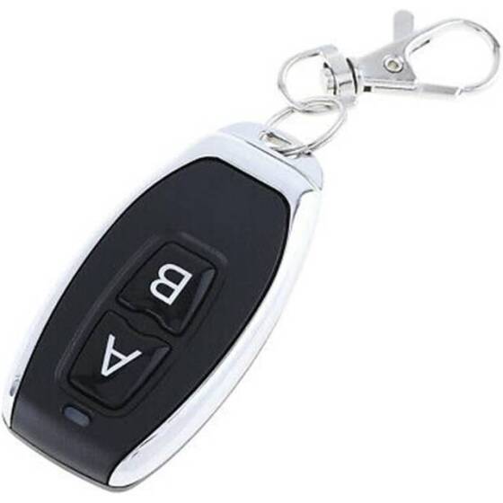 AB 315Mhz Wireless Remote Control - Without Battery - 4