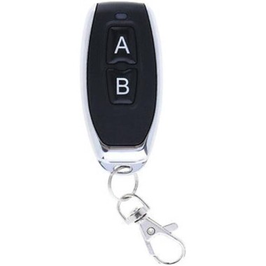 AB 433Mhz Wireless Remote Control - With Battery - 1