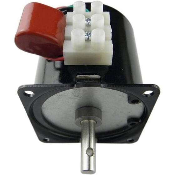 AC110V 28W 68KTYZ Permanent Magnet Synchronous Motor 80RPM - 2