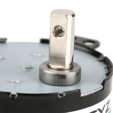 AC110V 6W 50KTYZ Permanent Magnet Synchronous Motor 50RPM - 4