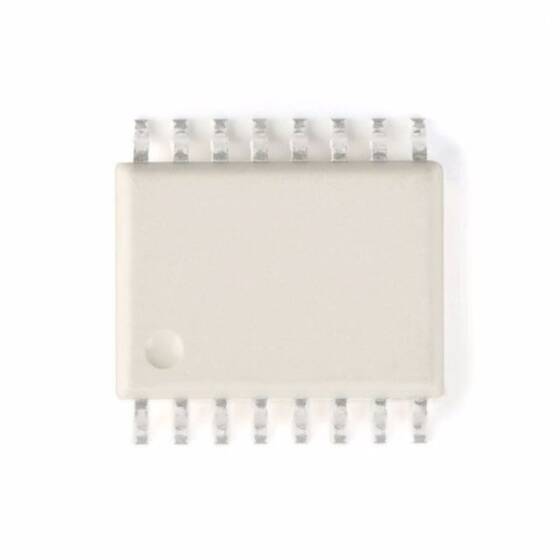 ACPL-330J-500E - (A330J) SMD-16 Logic Output Optocoupler - 1