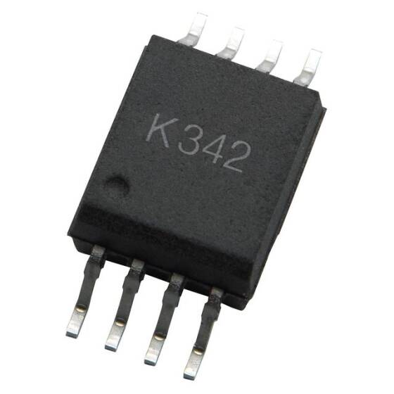 ACPL-K342-500E - (K342) SO-8 Logic Output Optocoupler - 1