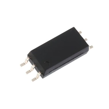 ACPL-P454-500E - (P454) SOP-6L Transistor Output Optocoupler - 1