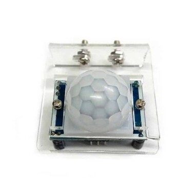 Acrylic Bracket For HC-SR501 - 3