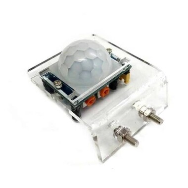Acrylic Bracket For HC-SR501 - 4