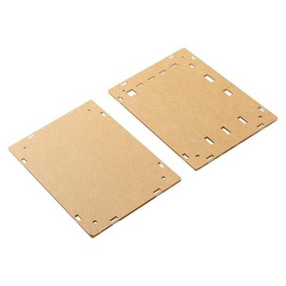 Acrylic Case for DSO138 Oscilloscope - 4