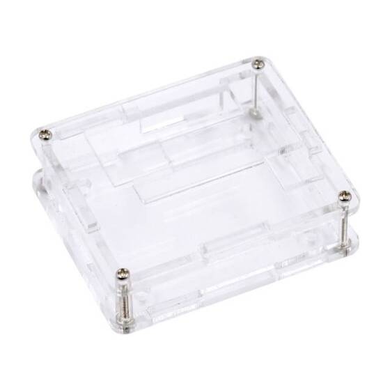 Acrylic Case For XH-W1209 Temperature Control Module - 1