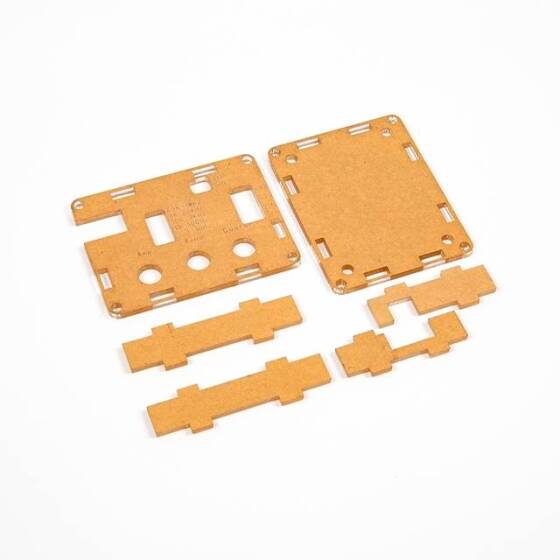 Acrylic Case for XR2206 High Precision Function Signal Generator - 2