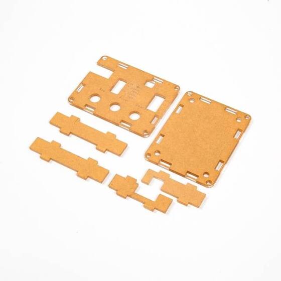 Acrylic Case for XR2206 High Precision Function Signal Generator - 3