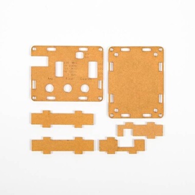 Acrylic Case for XR2206 High Precision Function Signal Generator - 5