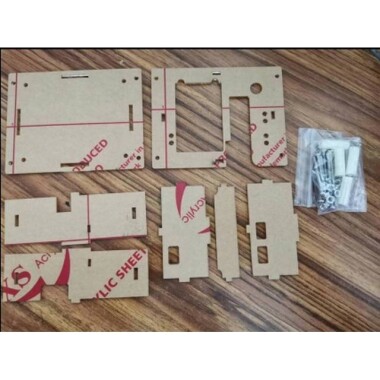 Acrylic Shell For GM328 Transistor Tester - 1