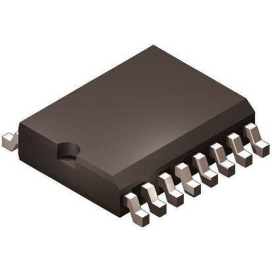 ACS716KLATR-6BB-T - (ACS716KLA-6BB) SOIC-16W Integrated Circuit IC Part - 1