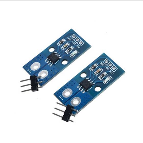 ACS724 - 50A - Hall Current Sensor Module - 1