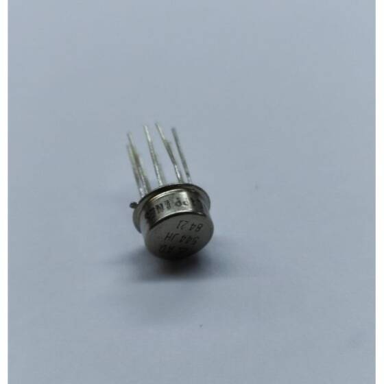 AD544JH TO-99 Operational Amplifier Integrated Circuit IC Part - 1