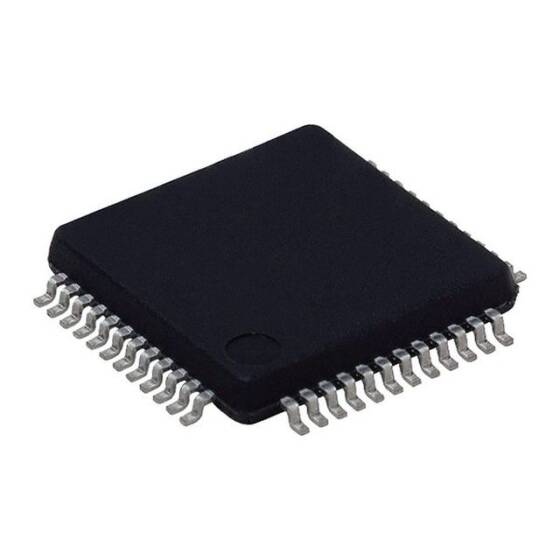 AD82581AFT LQFP-48 Audio Amplifier Integrated Circuit IC Part - 1