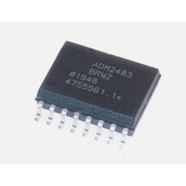 ADM2483BRWZ SOIC-16 Interface IC - 1
