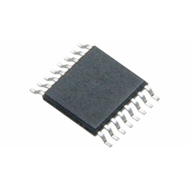 ADM3202ARUZ-REEL TTSOP-16 RS-232 Interface IC - 1