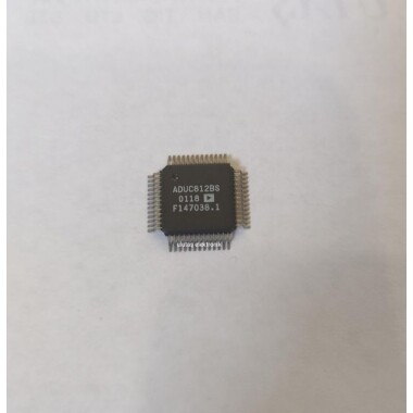 ADUC812BS MQFP-52 Microcontroller - 1