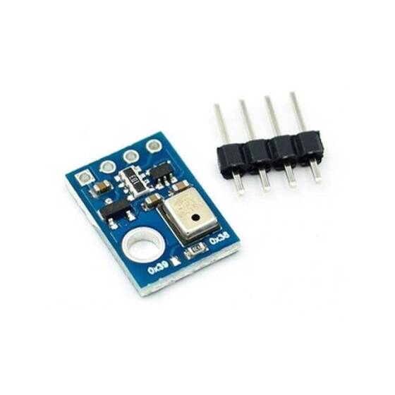 AHT10 Digital Temperature and Humidity Sensor Module I2C - 1