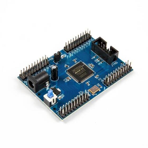 Altera MAX II EPM240 CPLD Development Board - 2