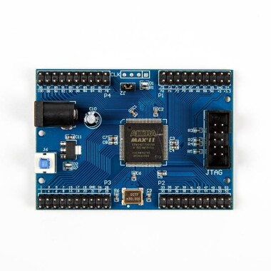 Altera MAX II EPM240 CPLD Development Board - 5