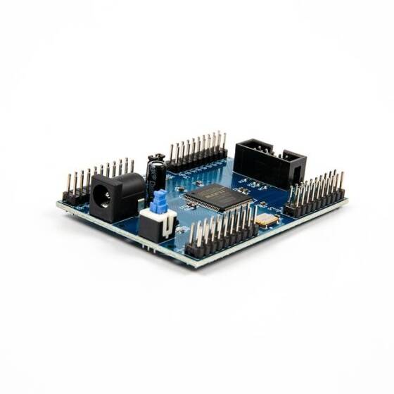 Altera MAX II EPM240 CPLD Development Board - 6