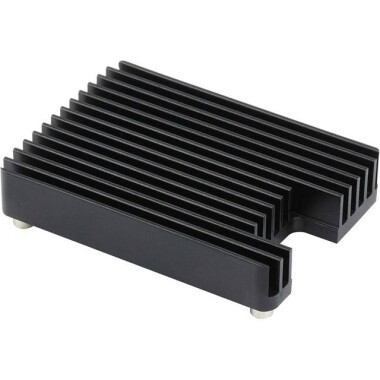Aluminium Heatsink For Raspberry Pi Compute Module 4 CM4 Dedicated Heatsink Combination - 1