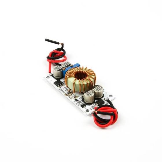 Aluminum substrate Vehicle Laptop Power Supply 250W High Power Boost Constant Current Led Boost Drive - 4