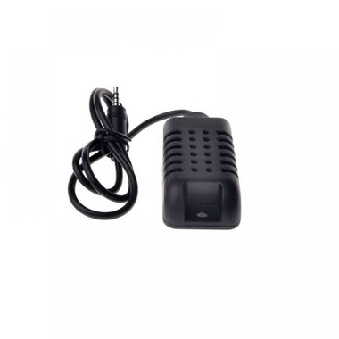 AM2301 Not Waterproof Temperature And Humidity Sensor With 0.3 Meter Wire For Sonoff TH10A/TH16A Size: 8x 3x 2cm - 5
