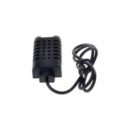 AM2301 Not Waterproof Temperature And Humidity Sensor With 0.3 Meter Wire For Sonoff TH10A/TH16A Size: 8x 3x 2cm - 2