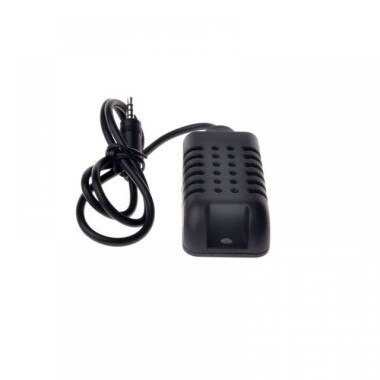 AM2301 Not Waterproof Temperature And Humidity Sensor With 0.3 Meter Wire For Sonoff TH10A/TH16A Size: 8x 3x 2cm - 6