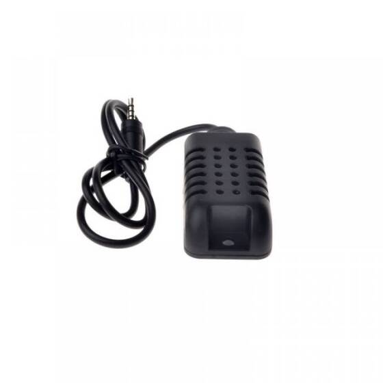 AM2301 Not Waterproof Temperature And Humidity Sensor With 0.3 Meter Wire For Sonoff TH10A/TH16A Size: 8x 3x 2cm - 6