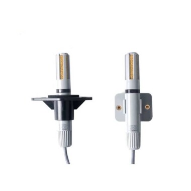 AM2305B Temperature and Humidity Sensor Shell Duct Sensor Shell With 70cm Cable - 4