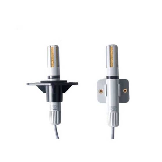 AM2305B Temperature and Humidity Sensor Shell Duct Sensor Shell With 70cm Cable - 4